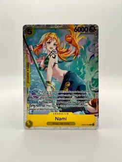 Nami - SR - EB03-053 - One Piece TCG: Heroines Edition - English - Image 1