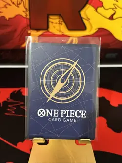 Monkey D. Garp (Alt Art) OP12-056 SR JAPANESE ONE PIECE Legacy of the Master TCG - Image 2