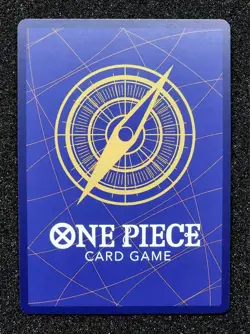 Monkey.D.Luffy OP12-015 - One Piece TCG - Legacy of the Master Foil NM English - Image 2