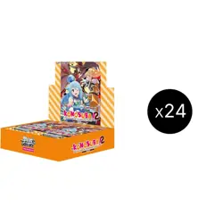 KONOSUBA -God’s blessing on this wonderful world! Re:Edit Booster Box Case - ... - Image 1