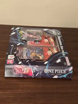 💥One Piece Card Game Illustration Box Vol. 6 NEW SEALED | English 4 AVAILABLE💥 - Image 4
