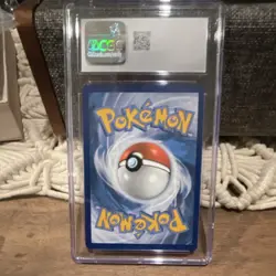 Pokemon Pinsir 007/034 Trading Card Game Classic Collection Holo CGC 10 - Image 2