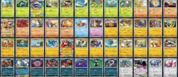 Pokemon Japanese Mega Brave M1L RR R U C Complete SET 63 Cards | US BASED NM - Image 1
