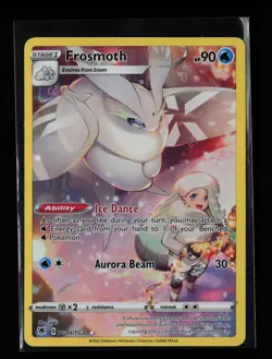 Frosmoth TG04/TG30 Ultra Rare SWSH10: Astral Radiance Pokemon Card - Image 1