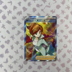 Professor's Research SWSH152 SWSH: Sword & Shield Promo Cards Holo - Image 1