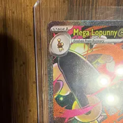 Pokemon TCG Mega Lopunny EX Mega Latias EX Toxtricity Pikachu Promo Holo Cards - Image 3
