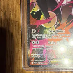 Pokemon TCG Mega Lopunny EX Mega Latias EX Toxtricity Pikachu Promo Holo Cards - Image 4