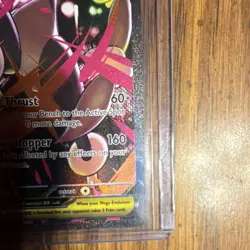 Pokemon TCG Mega Lopunny EX Mega Latias EX Toxtricity Pikachu Promo Holo Cards - Image 5