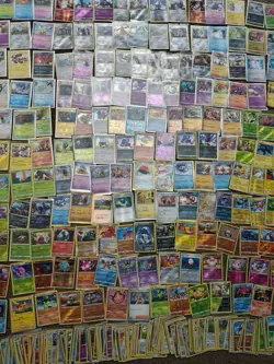Selling My Personal Pokemon Card Collection Over 450+ Holos 4000+ Cards total - Image 1