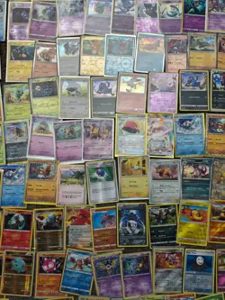 Selling My Personal Pokemon Card Collection Over 450+ Holos 4000+ Cards total - Image 3