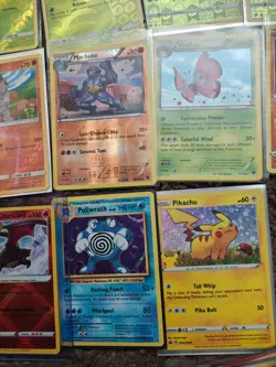 Selling My Personal Pokemon Card Collection Over 450+ Holos 4000+ Cards total - Image 5