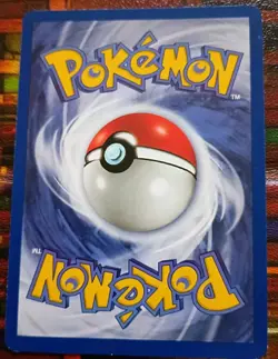 2000 TEAM ROCKET POKEMON TCG 1ST EDITION DARK RAPIDASH CARD 44/82 UNGRADED - Image 4