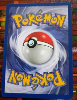 2000 TEAM ROCKET POKEMON TCG 1ST EDITION DARK RAPIDASH CARD 44/82 UNGRADED - Image 5
