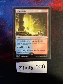 Sulfur Falls Universes Beyond: Fallout Regular - Image 1