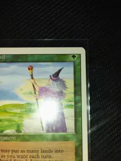 MTG Unlimited Fastbond, Excellent Condition, Never Played - Image 3