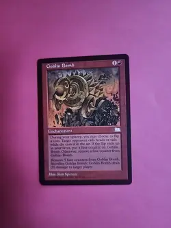 Goblin Bomb Weatherlight Regular - Image 1