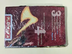 Magic The Gathering Starter 2000 Advanced PackPlayer "A" Deck SEALED - Image 2