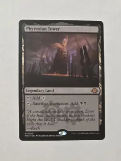 Phryexian Tower - Modern Horizons 3 - MH3 - Near Mint - MTG - Image 1