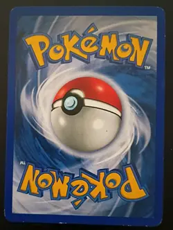 1999 POKEMON CLEFAIRY 5/102 BASE SET HOLO 005/102 UNGRADED - Image 3