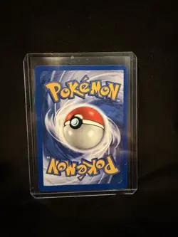 Pokemon TCG Clefairy 5/102 Base Set Unlimited Holo Holo Rare WOTC 1999 Vintage - Image 2