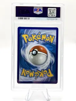 Pokemon Mega Kangaskhan ex Mega Evolution Special Illustration Rare #182 PSA 10 - Image 2