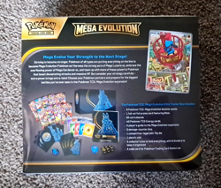 Pokemon TCG Mega Evolution Lucario Elite Trainer Box ETB - New/ Factory Sealed - Image 4