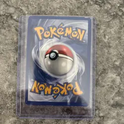 Pokemon TCG Entei Wizards Black Star Promos 34 Holo Promo Promo - Image 2