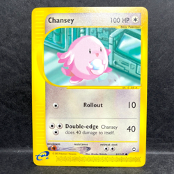 2002 POKEMON AQUAPOLIS CHANSEY 69/147 (COMMON) B - Image 1