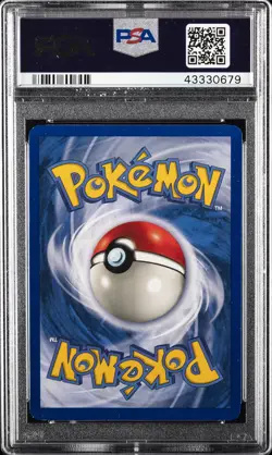 1999 POKEMON JUNGLE 1ST ED #9 PINSIR-HOLO PSA 9 - Image 2