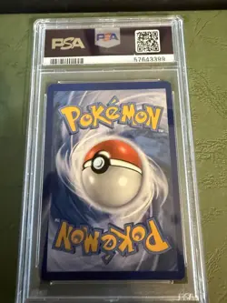 2019 POKEMON SUN & MOON UNIFIED MINDS FA/GARCHOMP & GIRATINA GX #228 PSA 10 - Image 2