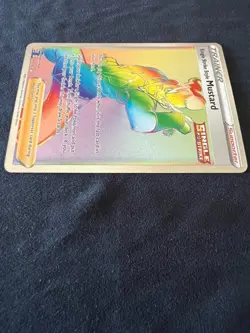 Single Strike Style Mustard 177/163 Pokemon TCG Battle Styles Secret Rare NM - Image 3