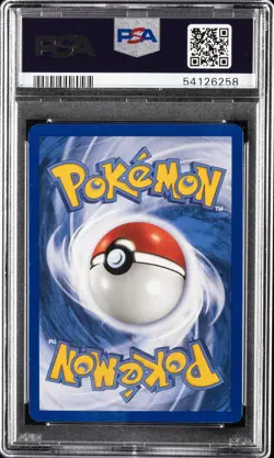 2000 POKEMON NEO GENESIS 1ST ED #61 HOPPIP PSA 10 - Image 2
