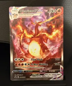 Charizard VMAX SWSH261 SWSH: Sword & Shield Promo Cards Holo - Image 1
