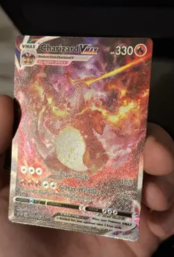 Charizard VMAX SWSH261 SWSH: Sword & Shield Promo Cards Holo - Image 3