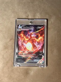 Charizard VMAX SWSH261 SWSH: Sword & Shield Promo Cards Holo - Image 4