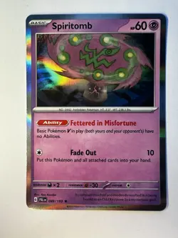 Cute Rare Pink Pokemon TCG Psychic-Type Holo Lot 9 Cards Mixed Sets - Image 4