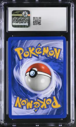 CGC 5 Pichu 12/111 Holo Neo Genesis Pokemon Card - Image 2