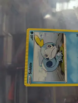 Crimp Error Sobble 54/202 Pokemon TCG Cards Sword & Shield - Image 4