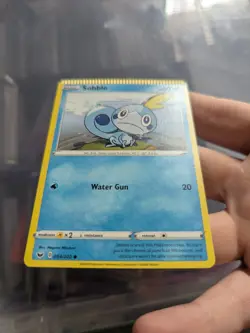 Crimp Error Sobble 54/202 Pokemon TCG Cards Sword & Shield - Image 5