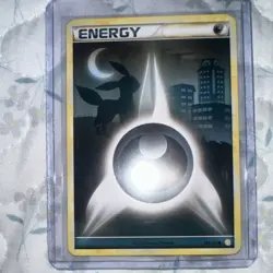 Pokemon Darkness Energy Basic Heartgold & Soulsilver Umbreon Card 121/123 - Image 1