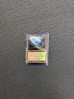 MTG - 1x Wooded Foothills Retro Frame (MH3 #441) - Modern Horizons 3 - NM - Image 2