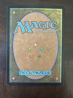 7th Edition Foil Strands of Night MTG EDH Commander Vintage Legacy Enchantment - Image 3