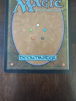 7th Edition Foil Strands of Night MTG EDH Commander Vintage Legacy Enchantment - Image 4