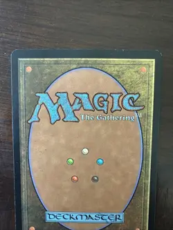 7th Edition Foil Strands of Night MTG EDH Commander Vintage Legacy Enchantment - Image 5