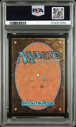 2025 MTG FINAL FANTASY CHARACTER BORDERLESS-SURGE FOIL VAAN, STREET THIEF PSA 10 - Image 2