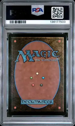 2025 MTG FINAL FANTASY CHARACTER BORDERLESS-SURGE FOIL PROMPTO ARGENTUM PSA 10 - Image 2