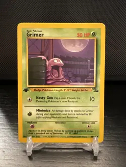 Pokemon TCG 1st Edition Fossil Lot - Image 1