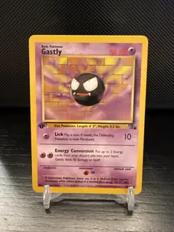Pokemon TCG 1st Edition Fossil Lot - Image 5