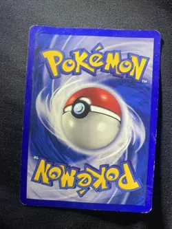 Pokemon TCG Machamp Base Set 8/102 Holo Holo Rare SHADOWLESS - Image 4