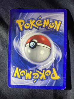 Pokemon TCG Machamp Base Set 8/102 Holo Holo Rare SHADOWLESS - Image 5